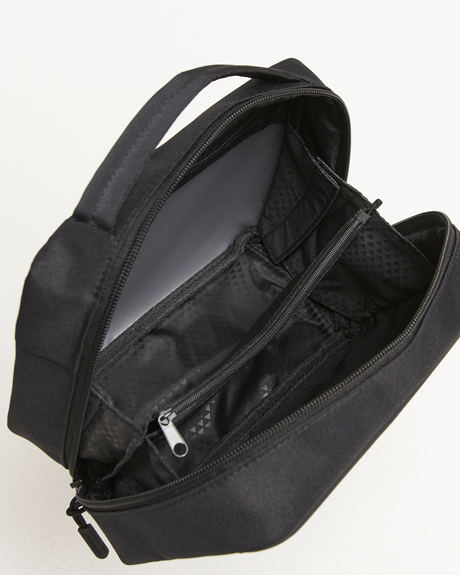 Herr | Väskor | Samsonite | StackD Toilet Kit Black