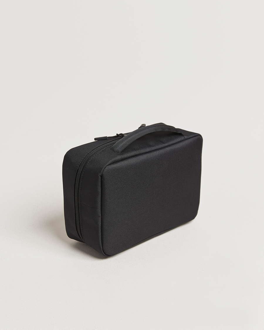 Herr | Väskor | Samsonite | StackD Hanging Toilet Kit Black