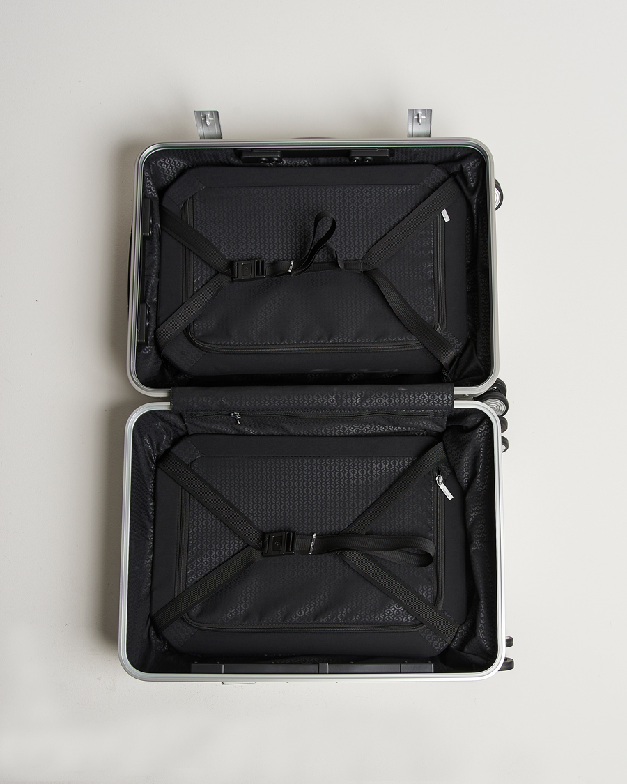 Herr | Väskor | Samsonite | Lite-Box Alu Spinner Carry-On Aluminium