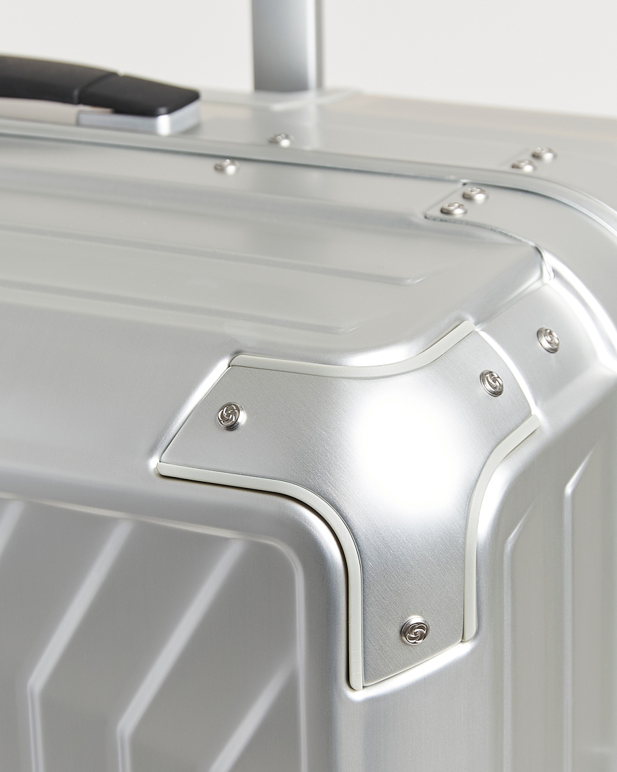 Herr | Väskor | Samsonite | Lite-Box Alu Spinner Check-In Aluminium