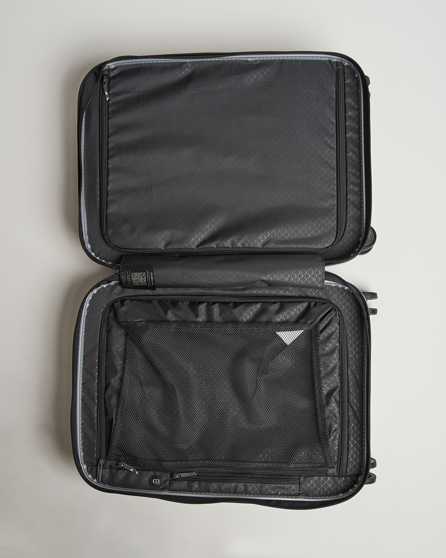 Herr | Väskor | Samsonite | Proxis Spinner Carry-On Silver