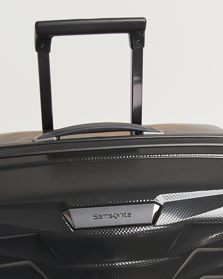 Herr | Väskor | Samsonite | Proxis Spinner Check-In Black