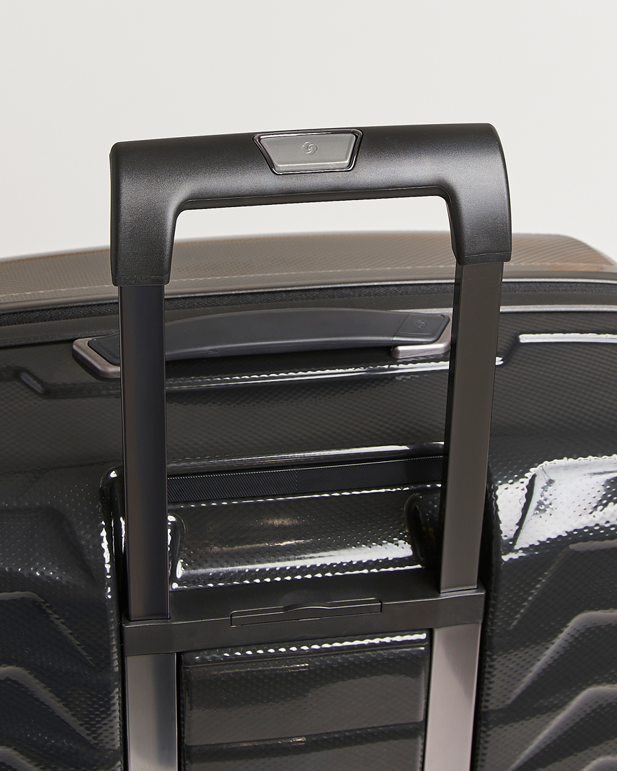 Herr | Väskor | Samsonite | Proxis Spinner Check-In Black