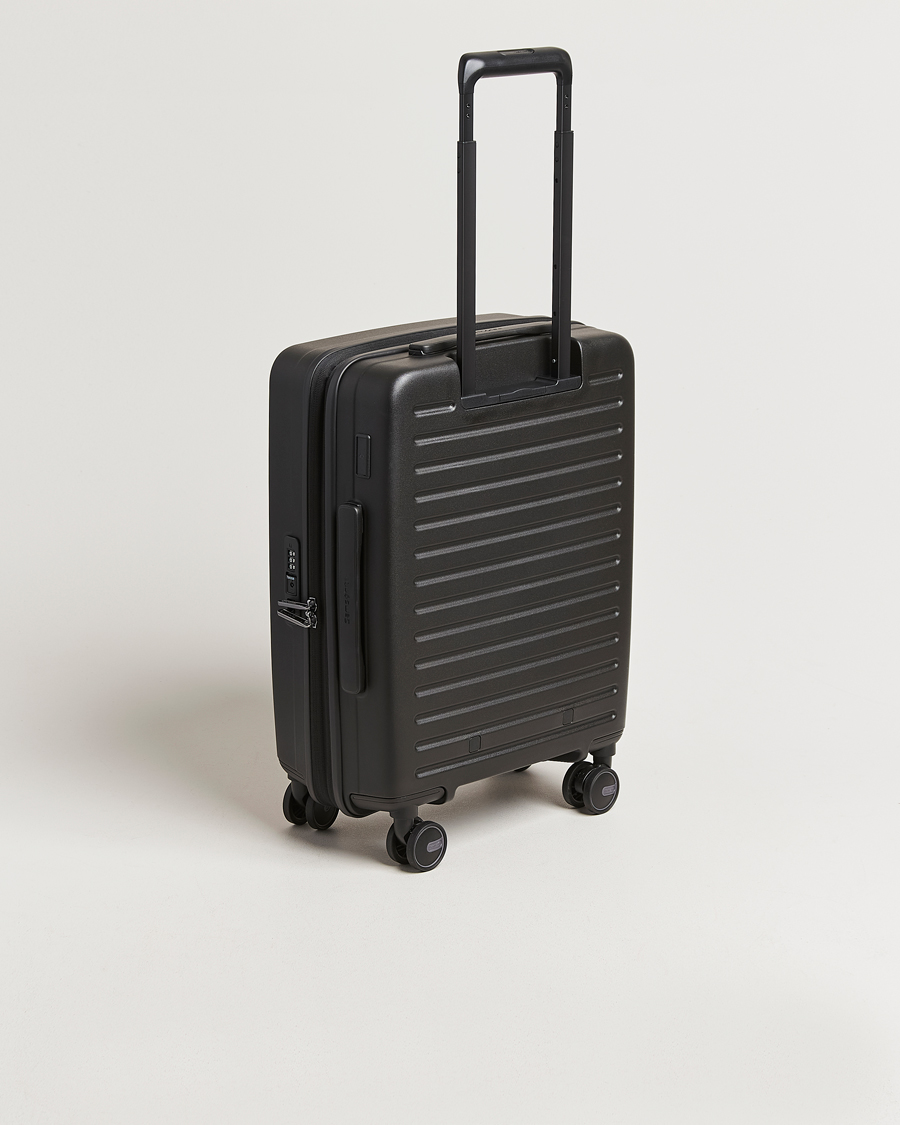 Herr | Väskor | Samsonite | Restackd Spinner Carry-On Black
