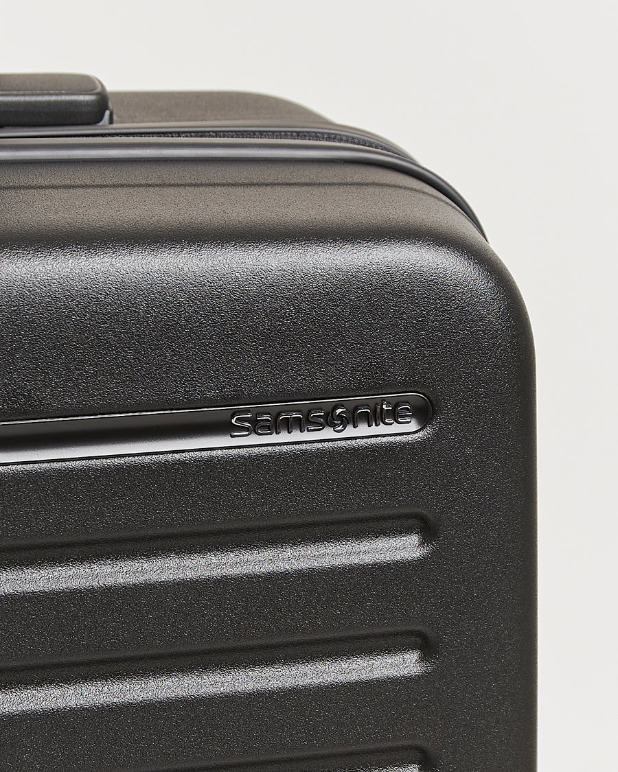 Herr | Väskor | Samsonite | Restackd Spinner Carry-On Black