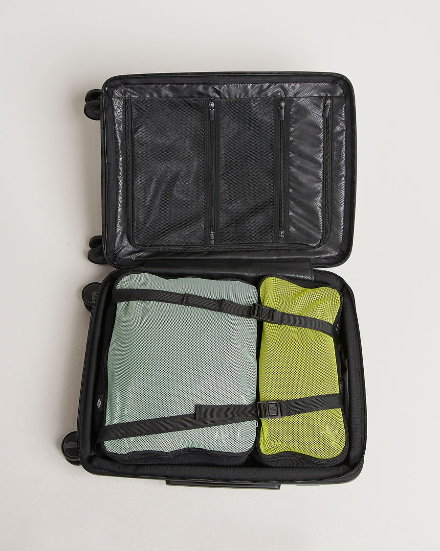 Herr | Väskor | Samsonite | Restackd Spinner Carry-On Black