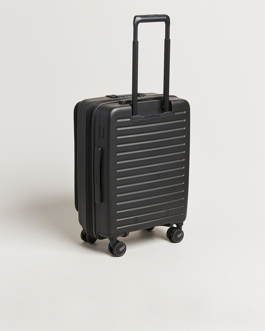 Herr | Väskor | Samsonite | Restackd Spinner Easy Access Carry-On Black