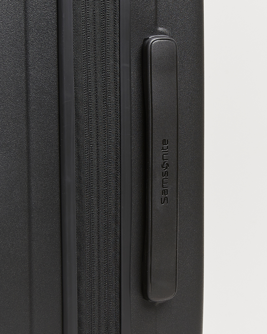 Herr | Väskor | Samsonite | Restackd Spinner Easy Access Carry-On Black