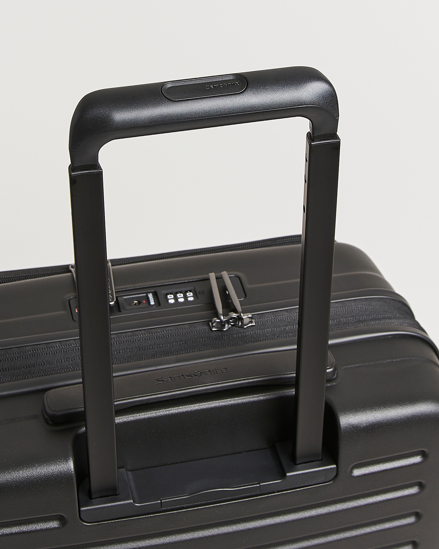 Herr | Väskor | Samsonite | Restackd Spinner Easy Access Carry-On Black