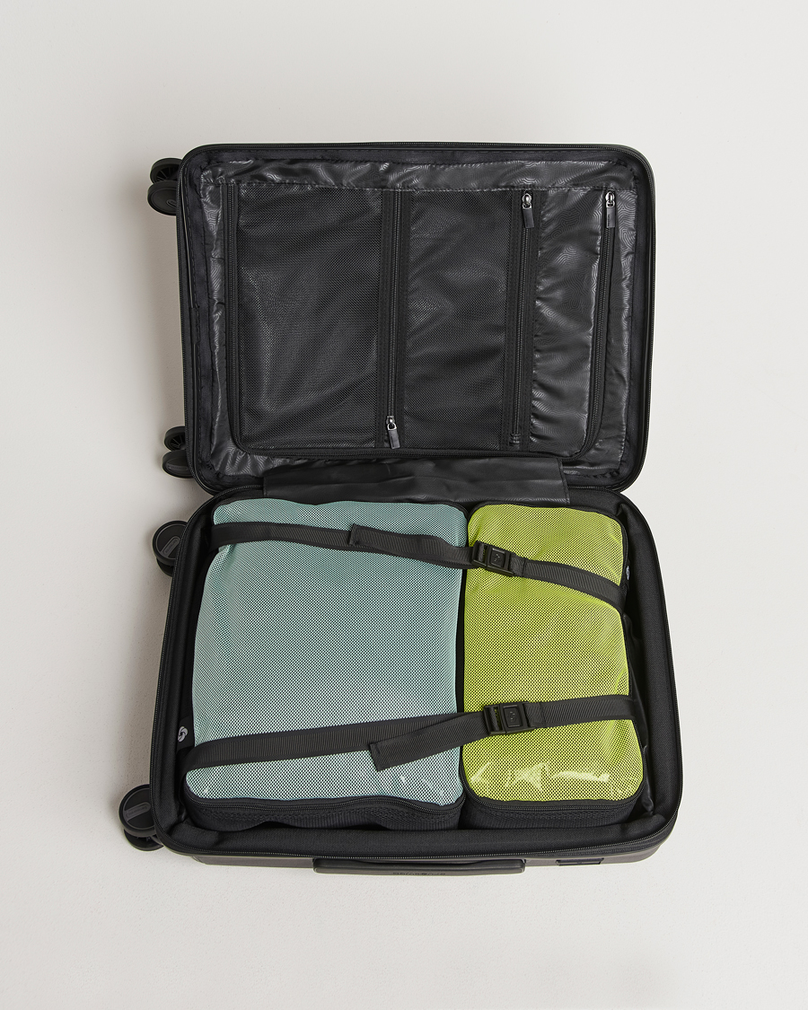 Herr | Väskor | Samsonite | Restackd Spinner Easy Access Carry-On Black