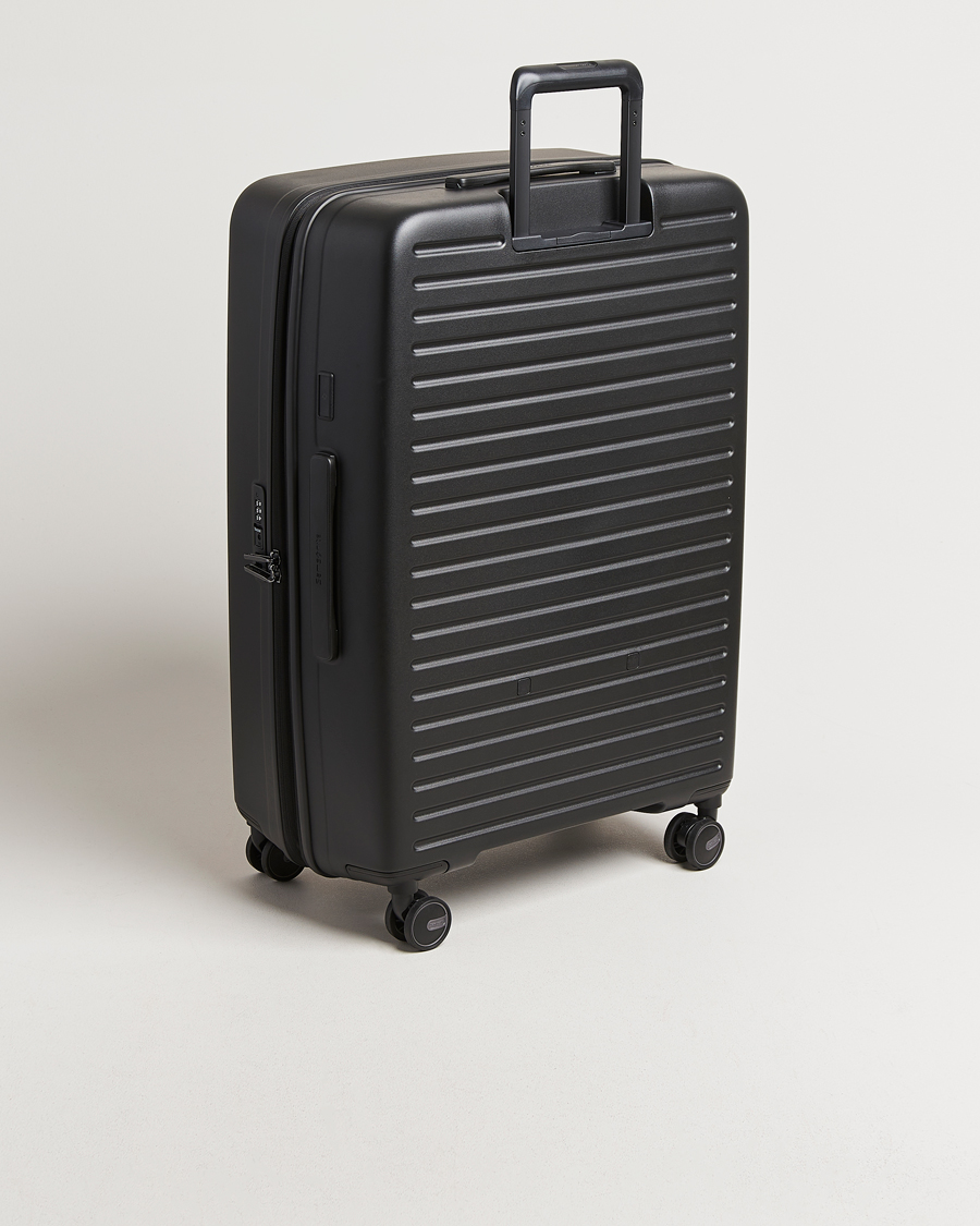 Herr | Väskor | Samsonite | Restackd Spinner Check-In Black