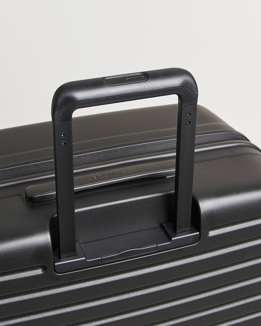 Herr | Väskor | Samsonite | Restackd Spinner Check-In Black