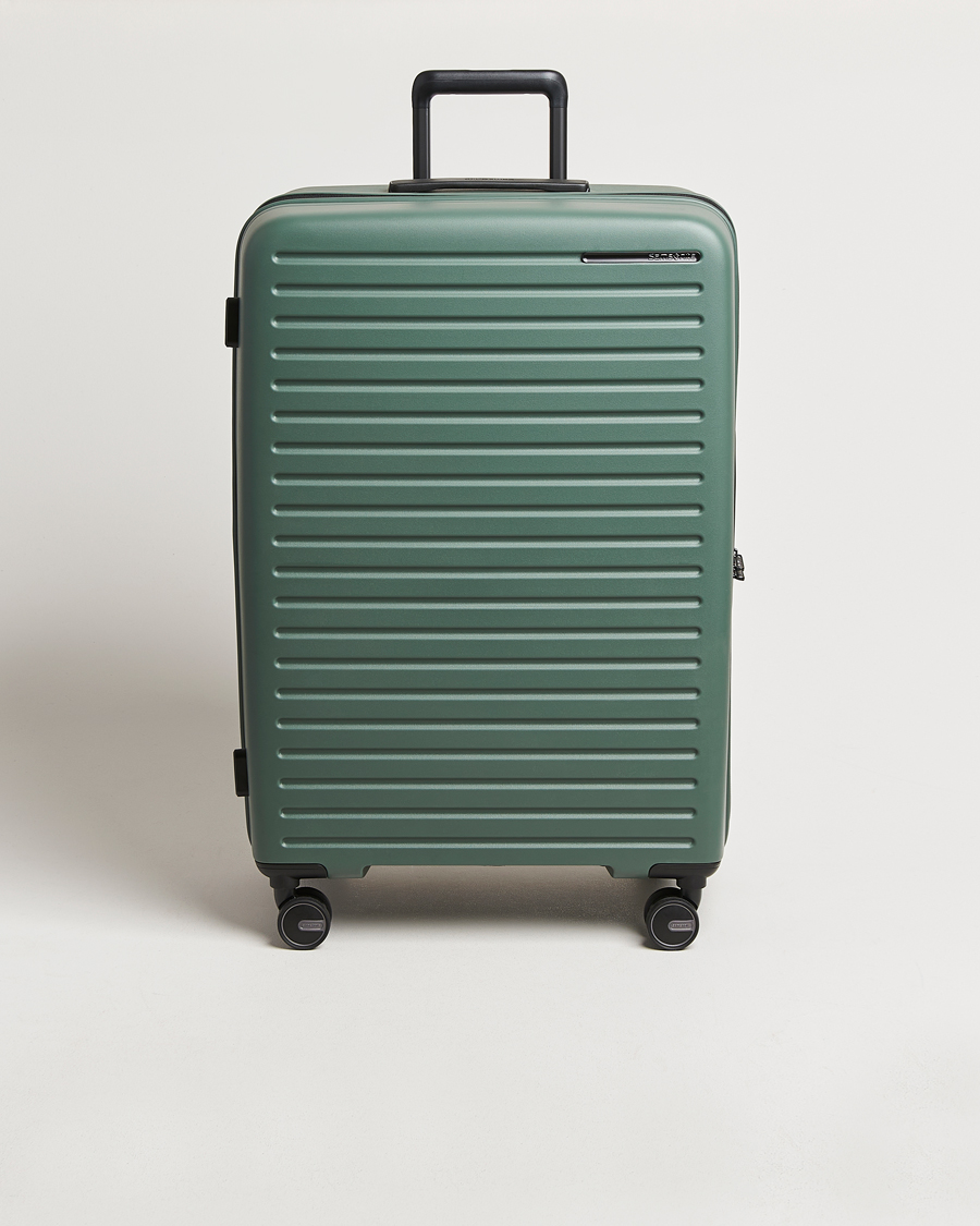 Herr | Väskor | Samsonite | Restackd Spinner Check-In Sage