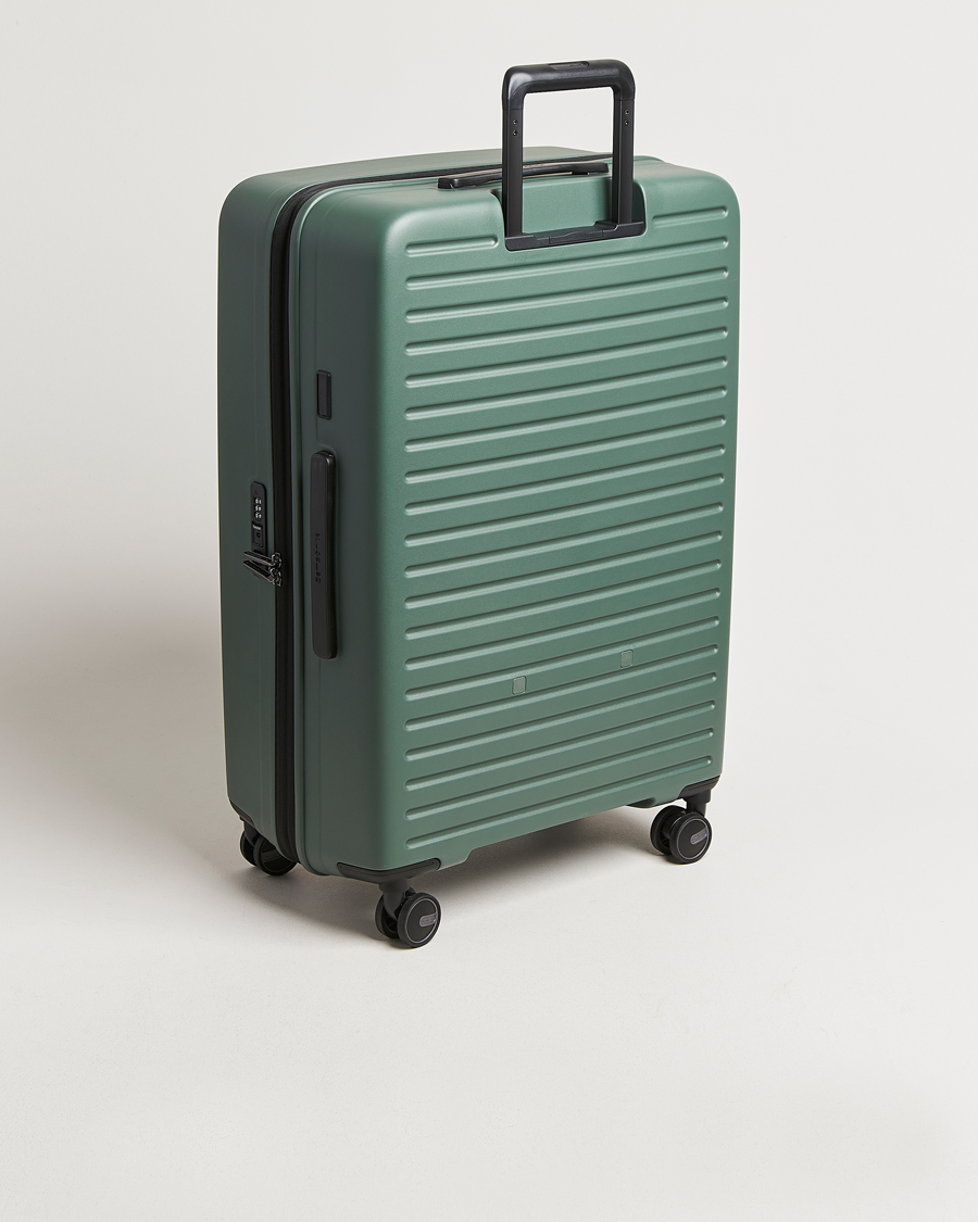 Herr | Väskor | Samsonite | Restackd Spinner Check-In Sage