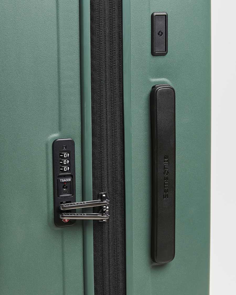 Herr | Väskor | Samsonite | Restackd Spinner Check-In Sage