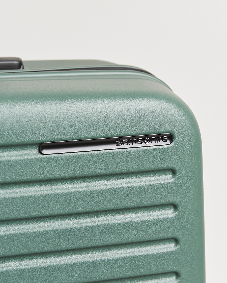 Herr | Väskor | Samsonite | Restackd Spinner Check-In Sage