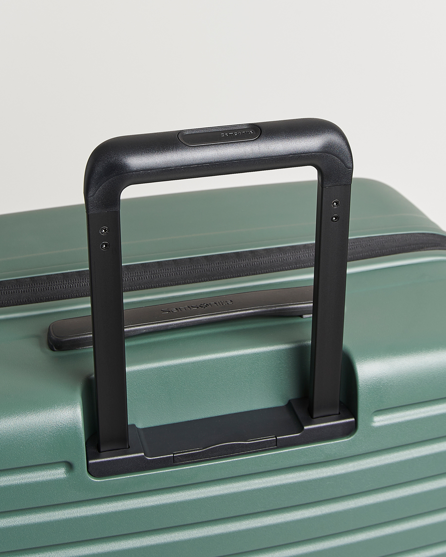 Herr | Väskor | Samsonite | Restackd Spinner Check-In Sage