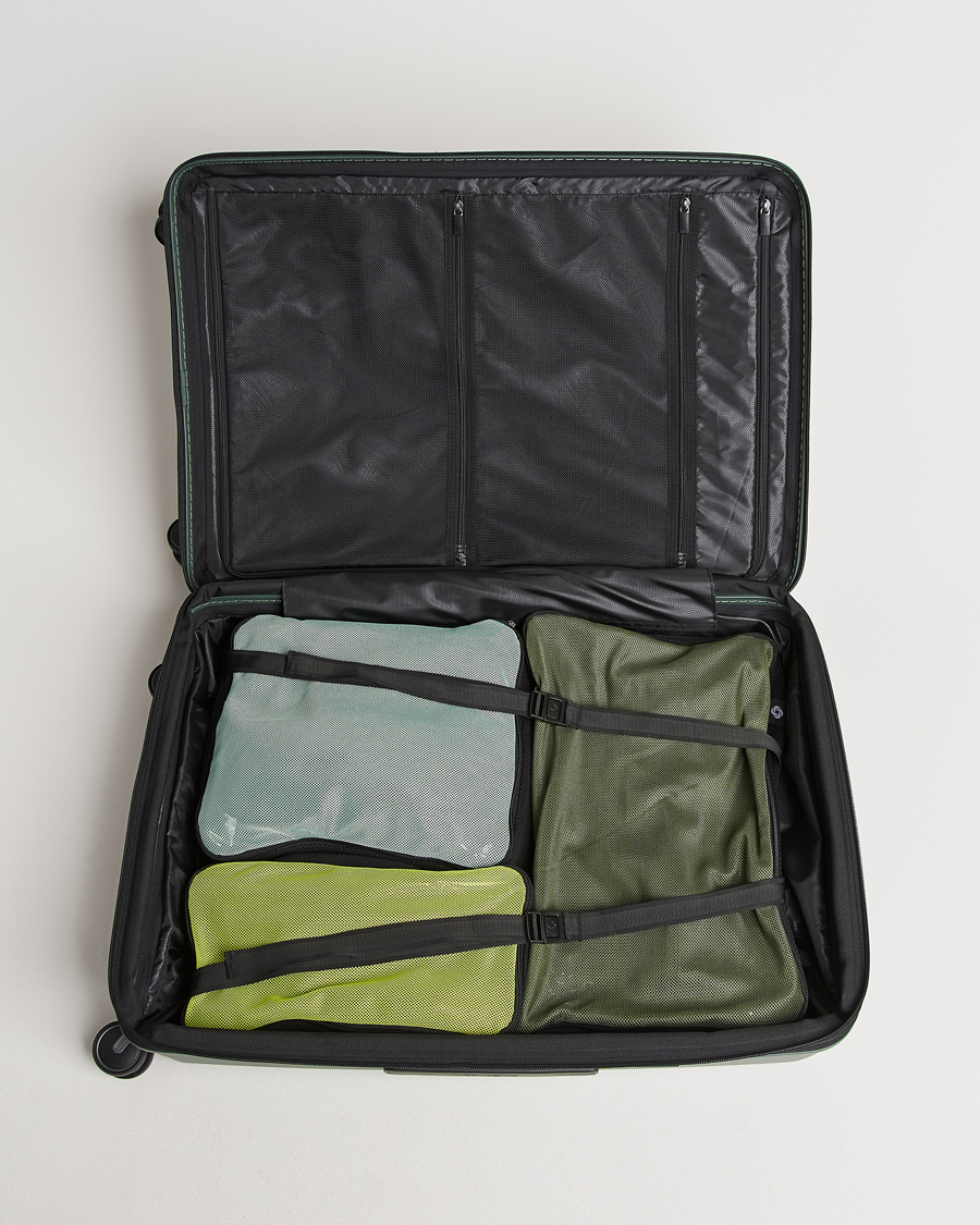Herr | Väskor | Samsonite | Restackd Spinner Check-In Sage