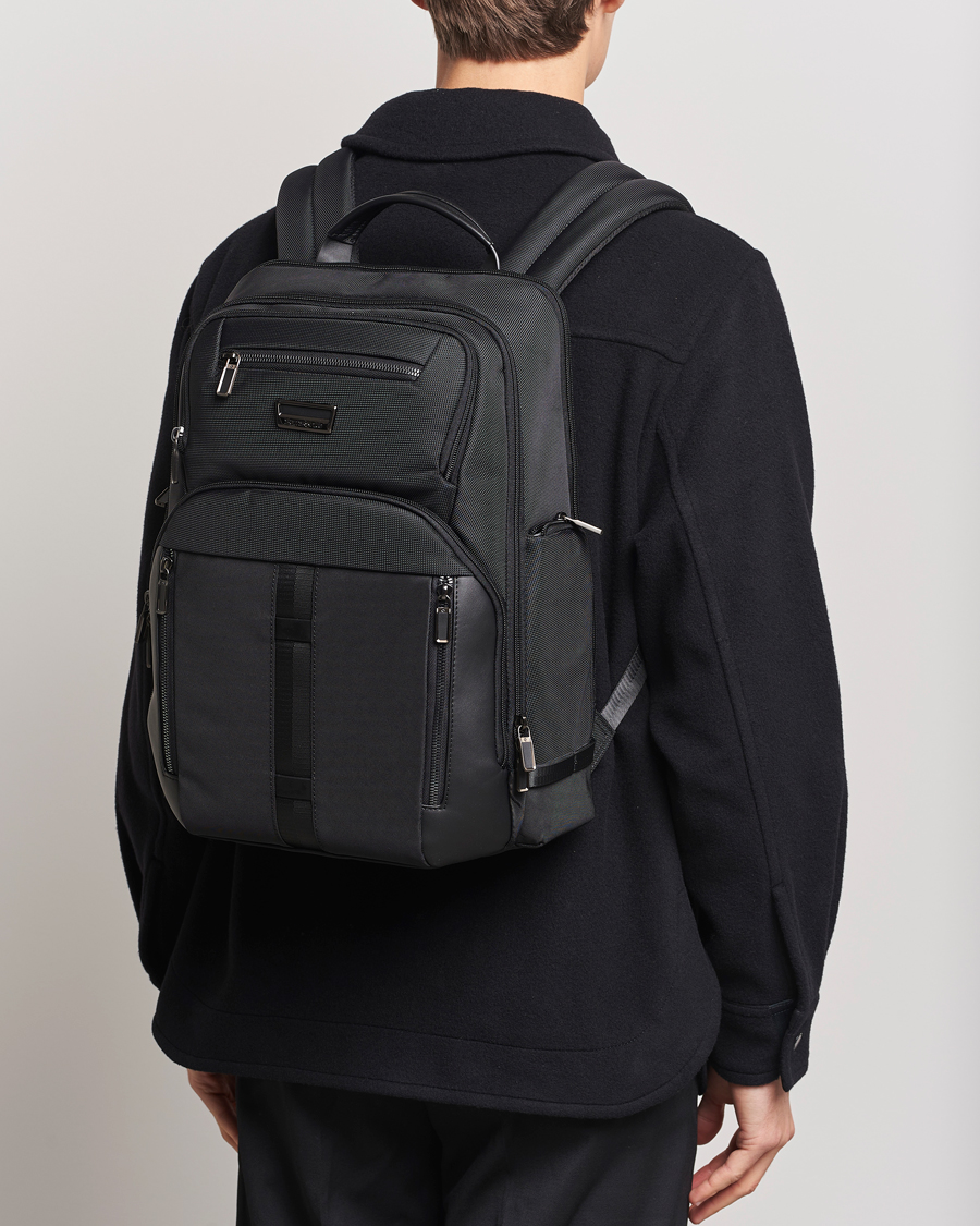 Herr | Väskor | Samsonite | Urban-Eye 15,6 Inch Backpack Black