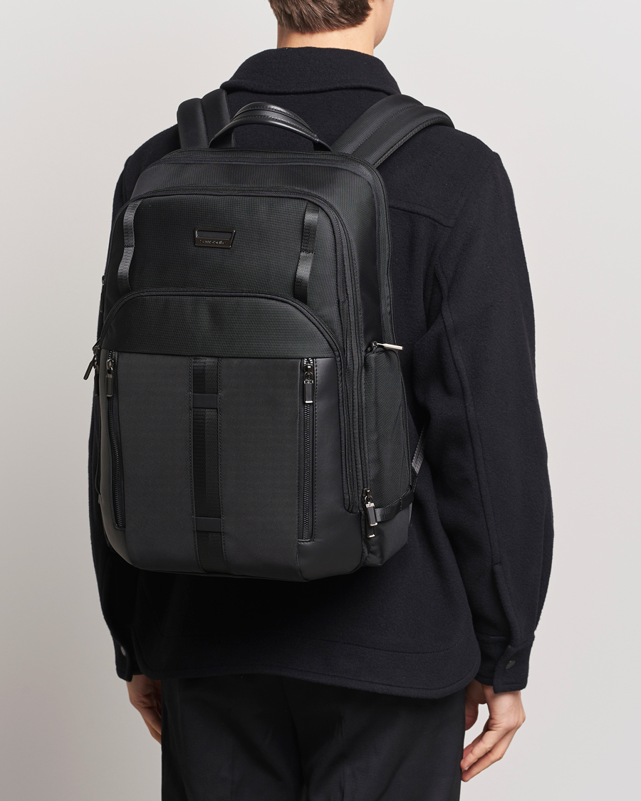 Herr | Väskor | Samsonite | Urban-Eye 17,3 Inch Backpack Black