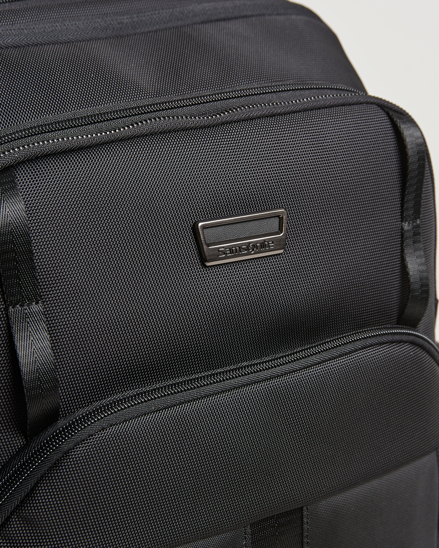 Herr | Väskor | Samsonite | Urban-Eye 17,3 Inch Backpack Black