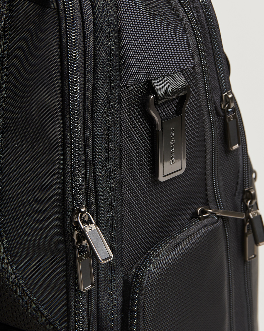 Herr | Väskor | Samsonite | Urban-Eye 17,3 Inch Backpack Black