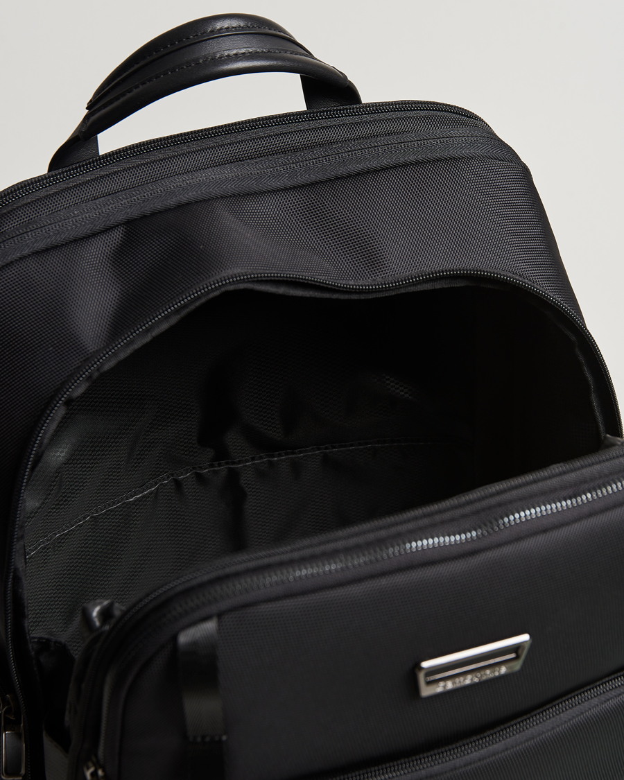 Herr | Väskor | Samsonite | Urban-Eye 17,3 Inch Backpack Black
