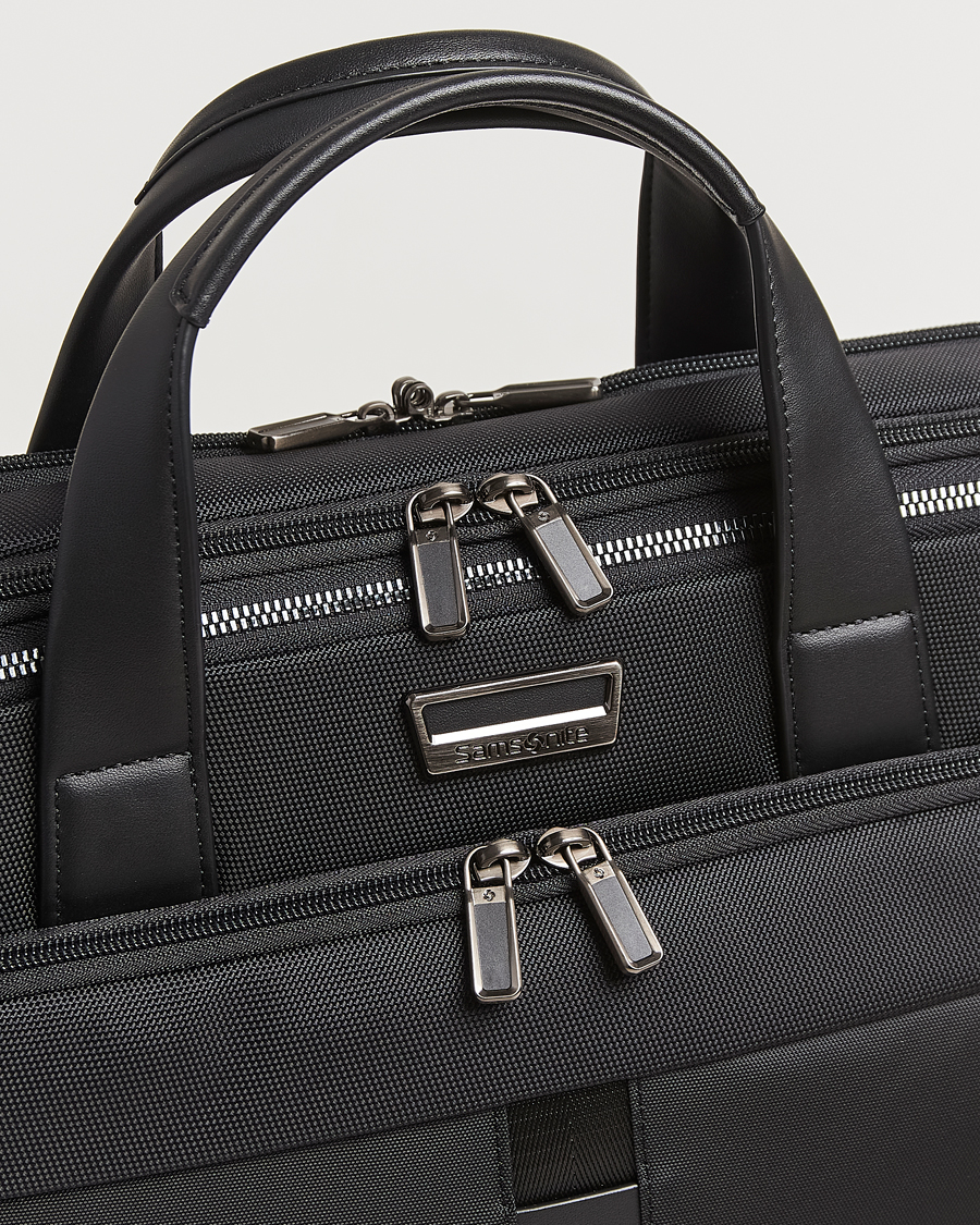 Herr | Väskor | Samsonite | Urban-Eye Briefcase Black