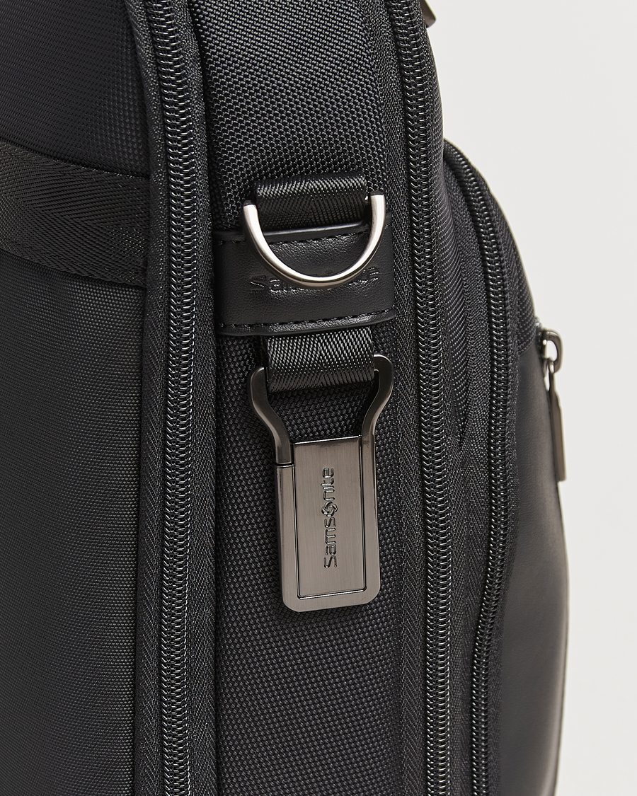 Herr | Väskor | Samsonite | Urban-Eye Briefcase Black