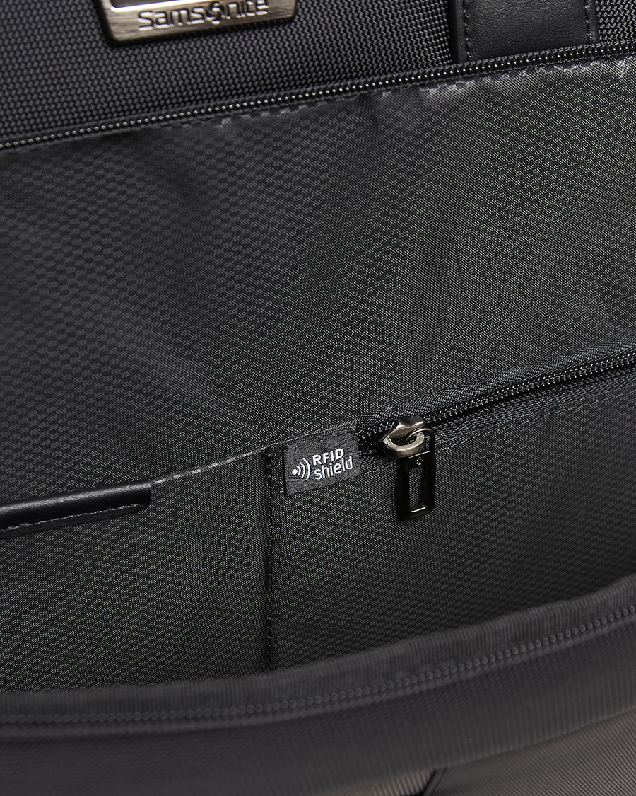 Herr | Väskor | Samsonite | Urban-Eye Briefcase Black
