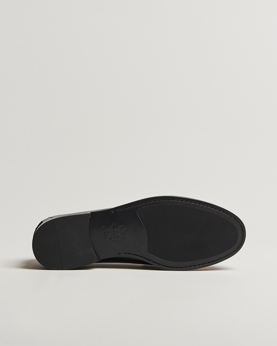 Herr | Loafers | Bally | Charlex Leather Moccasin Black
