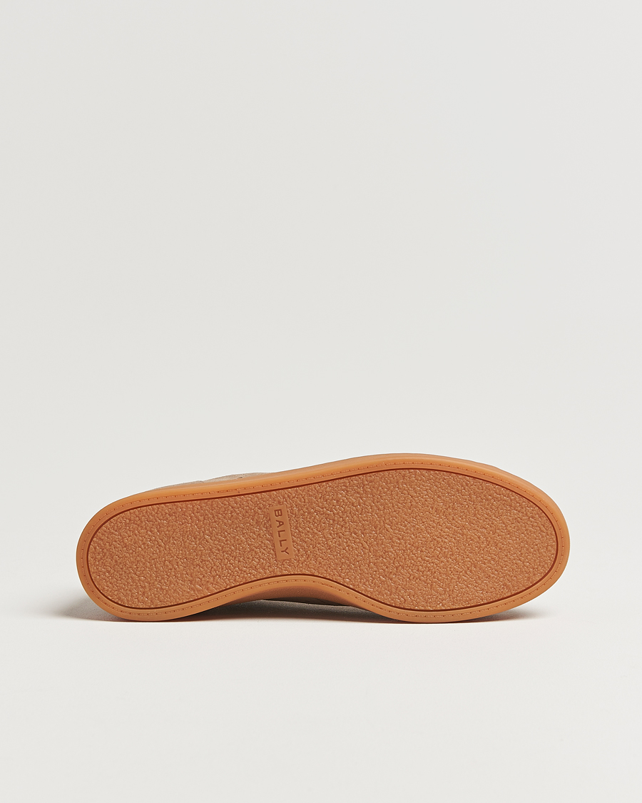 Herr | Sneakers | Bally | Turyn Suede Sneaker Deep Sepia