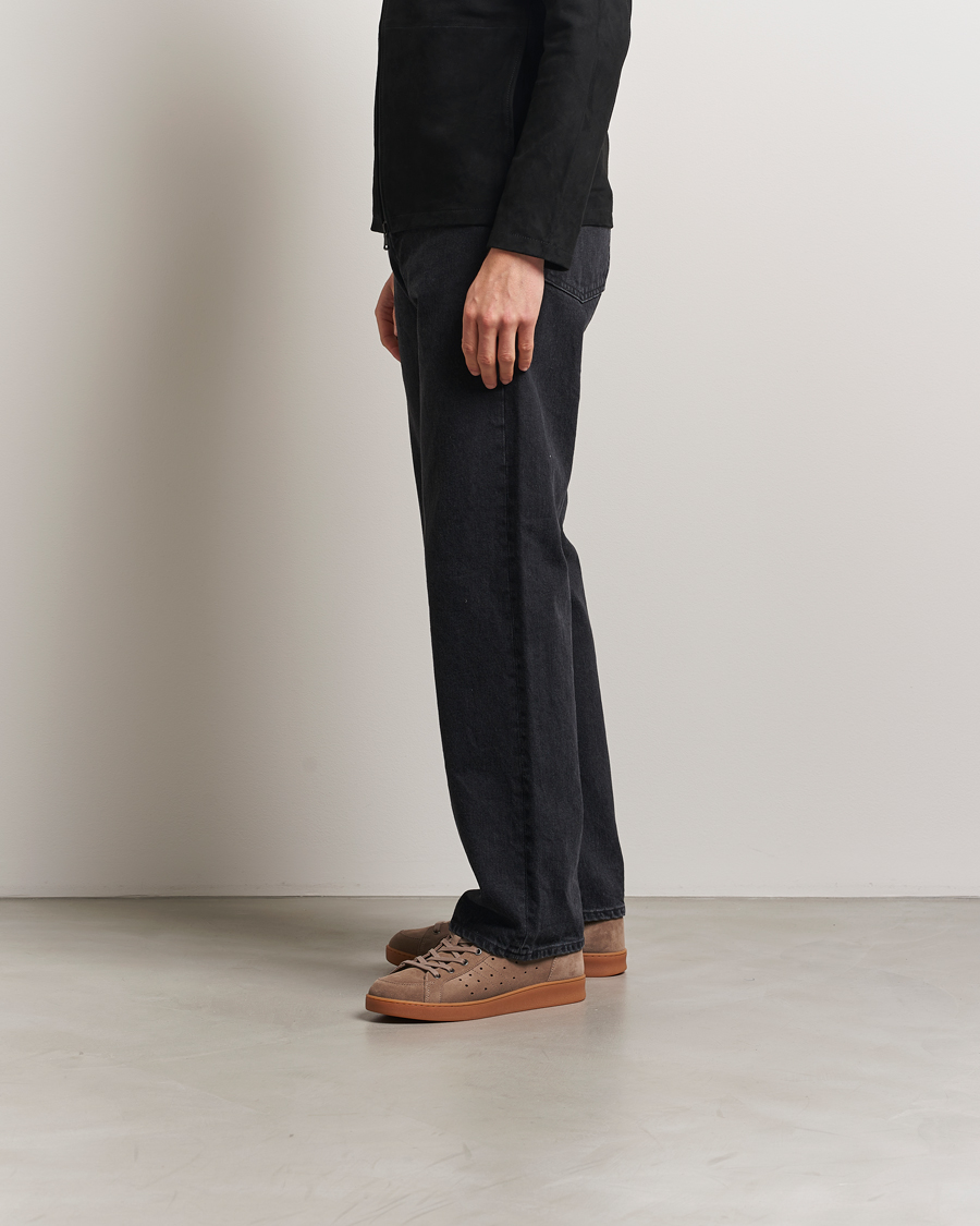 Herr | Sneakers | Bally | Turyn Suede Sneaker Deep Sepia