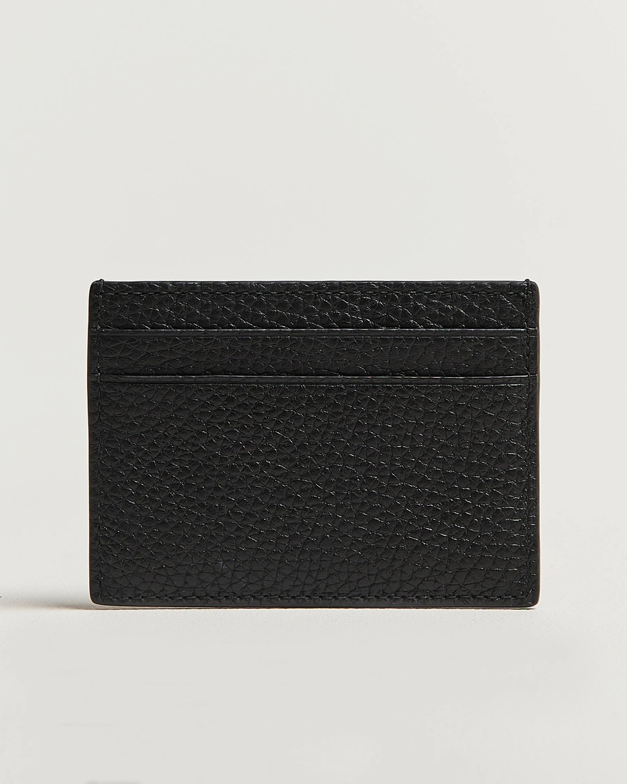 Herr | Plånböcker | Bally | RBN Leather Card Case Black