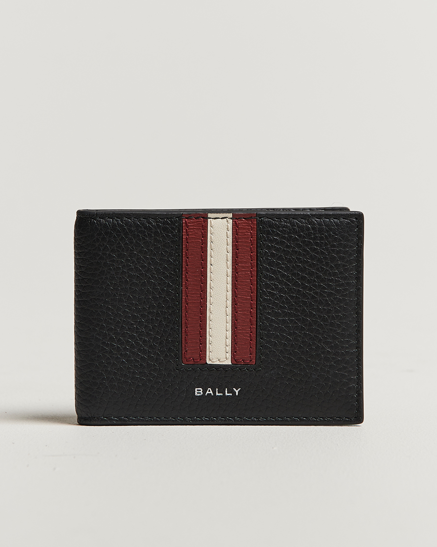 Herr | Plånböcker | Bally | RBN Leather Billfold Black