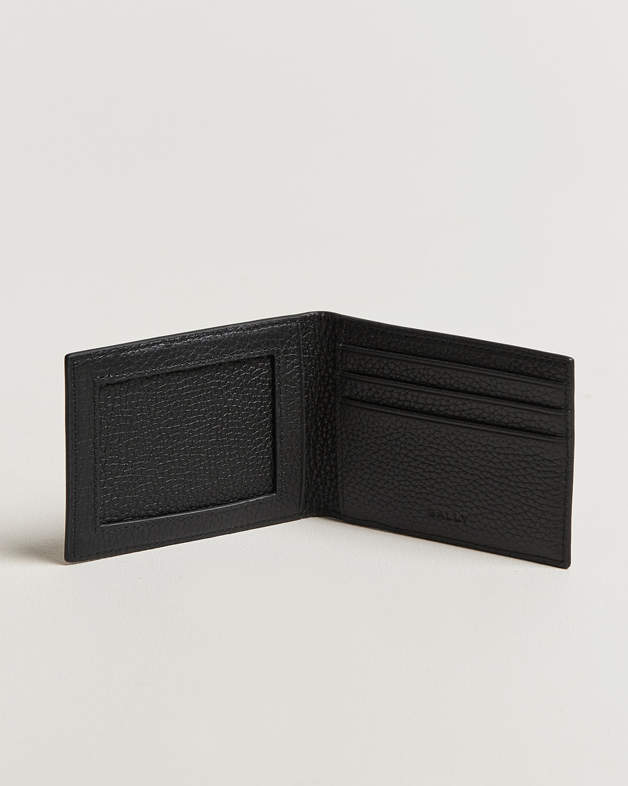 Herr | Plånböcker | Bally | RBN Leather Billfold Black