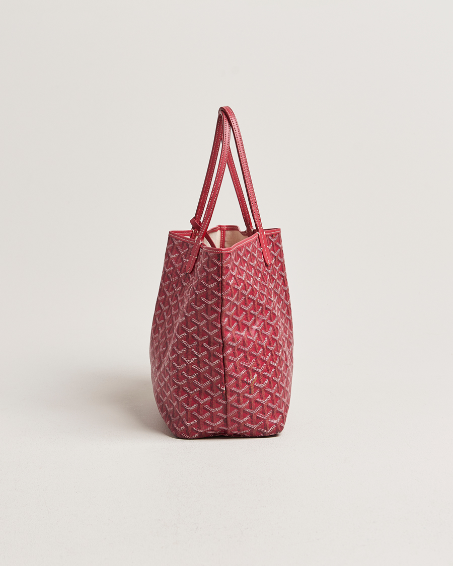 Herr | Gifts for Her | Goyard Pre-Owned | Saint Louis PM Coated Canvas Tote Bag Pink