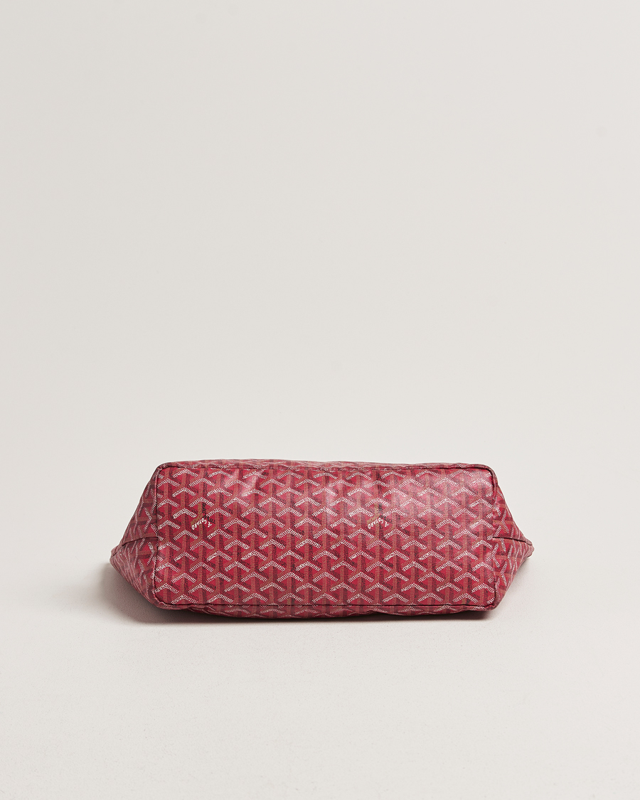 Herr | Gifts for Her | Goyard Pre-Owned | Saint Louis PM Coated Canvas Tote Bag Pink