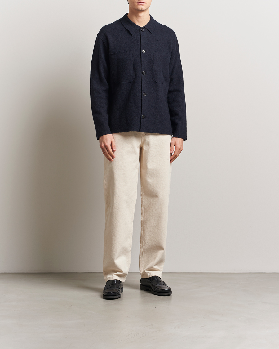 Herr | Jeans | A.P.C. | Fairfax Jeans Ecru