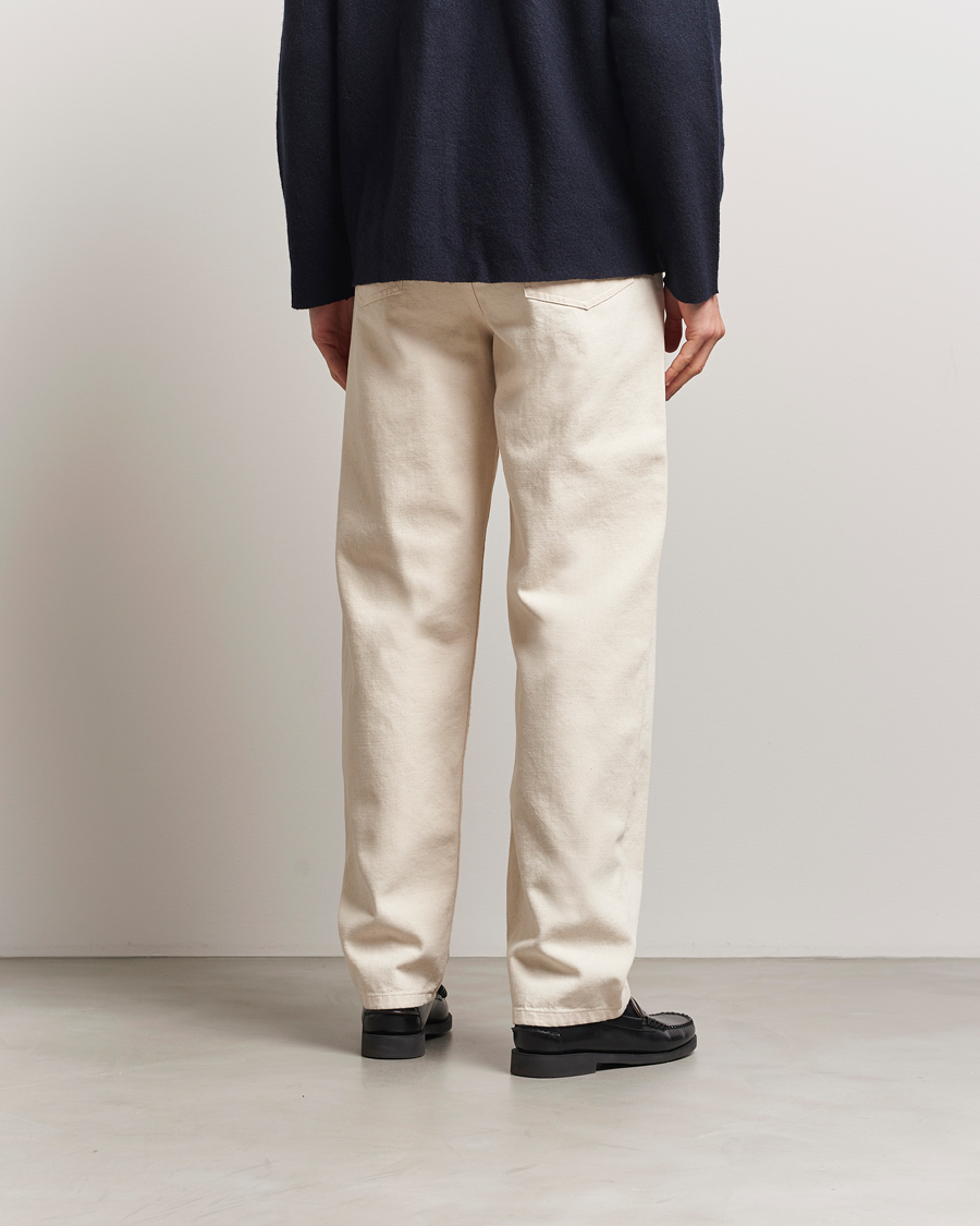 Herr | Jeans | A.P.C. | Fairfax Jeans Ecru