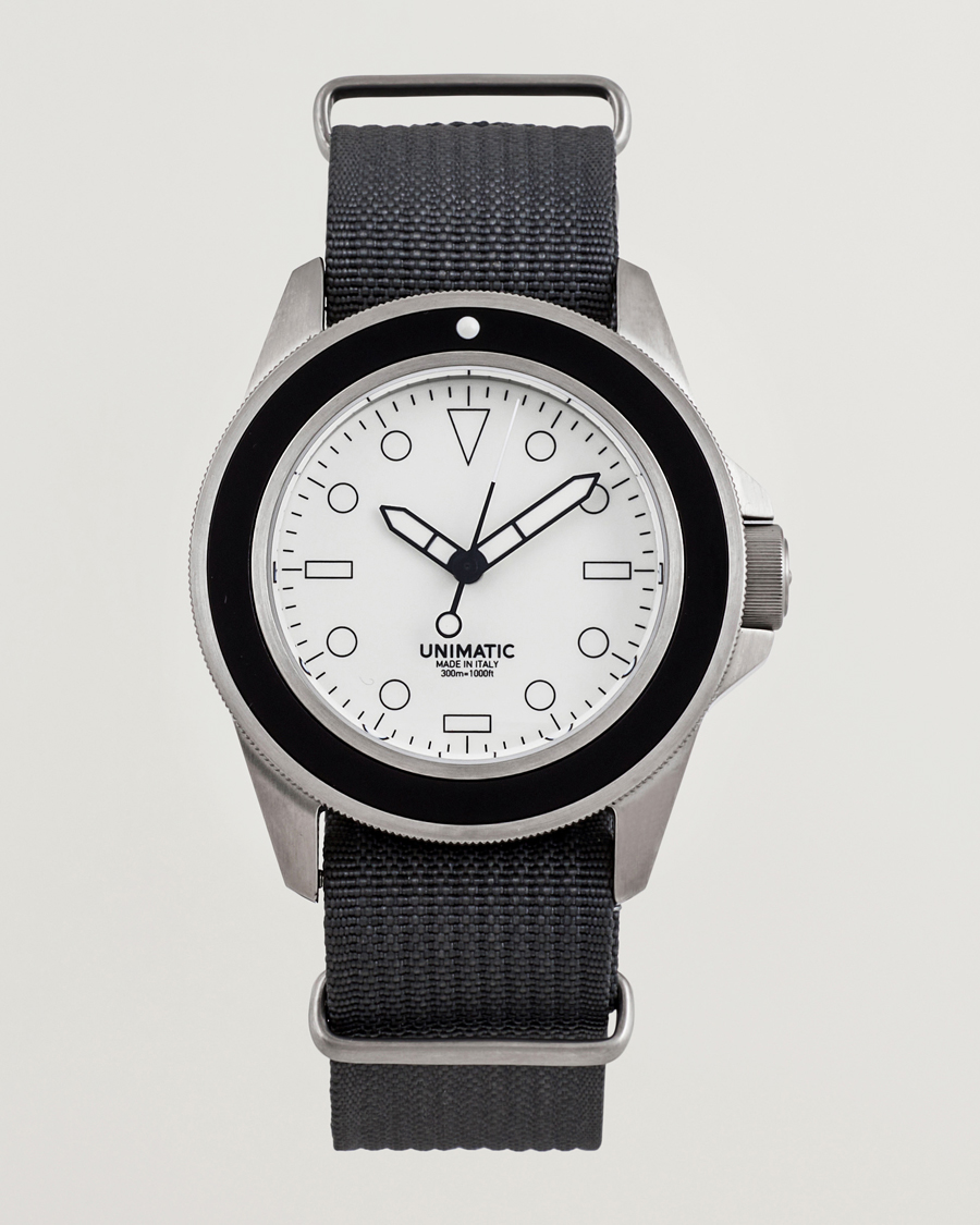 Herr | UNIMATIC Modello Uno Luminous Precision for the Night | UNIMATIC | Modello Uno Luminous Precision for the Night