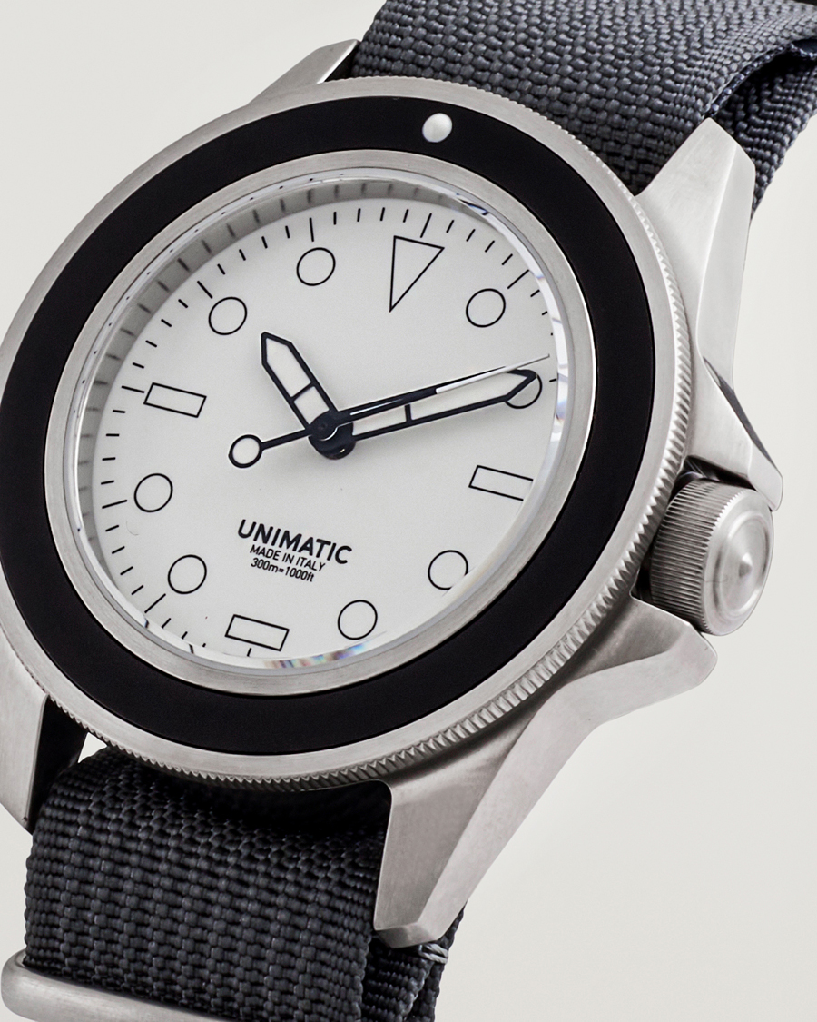 Herr | UNIMATIC Modello Uno Luminous Precision for the Night | UNIMATIC | Modello Uno Luminous Precision for the Night