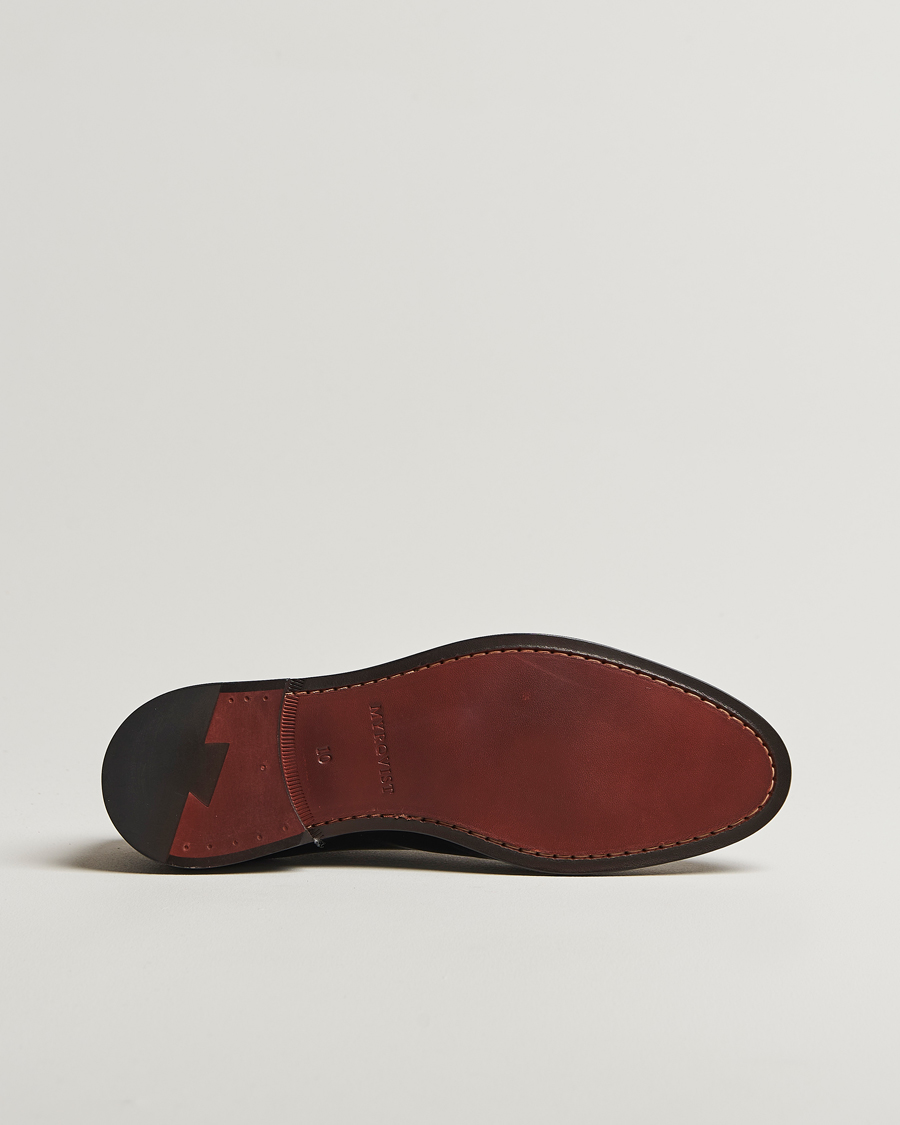 Herr | Lackskor | Myrqvist | Drottningholm Patent Shoe Black