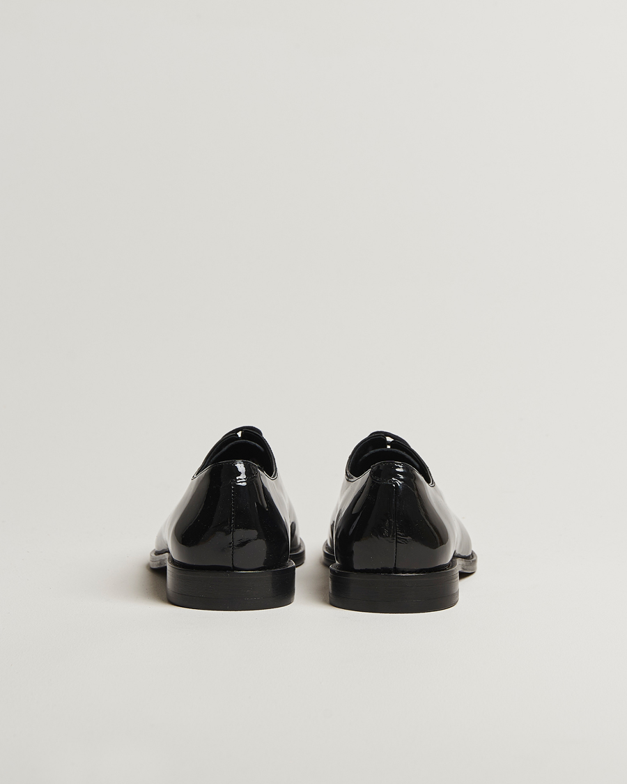 Herr | Lackskor | Myrqvist | Drottningholm Patent Shoe Black
