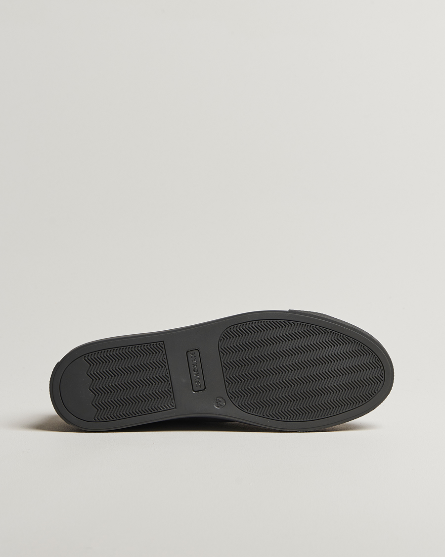 Herr | Sneakers | Myrqvist | Alnö Sneakers Grey Suede