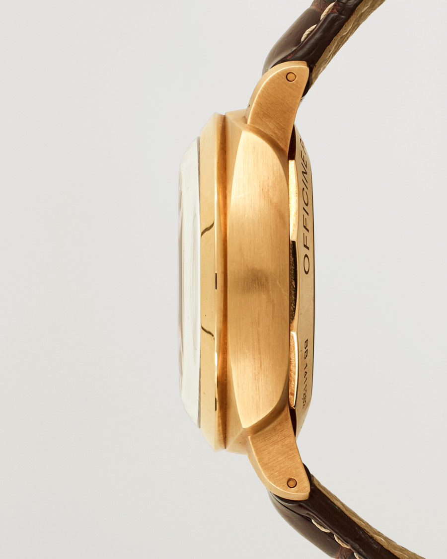 Herr | Panerai Pre-Owned Luminor GMT PAM00289 18K | Panerai Pre-Owned | Luminor GMT PAM00289 18K