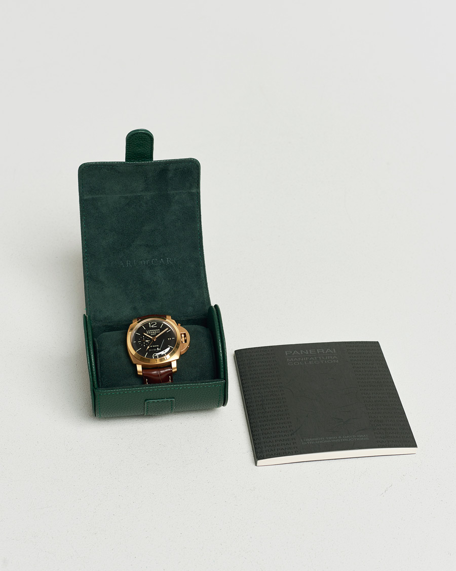 Herr | Panerai Pre-Owned Luminor GMT PAM00289 18K | Panerai Pre-Owned | Luminor GMT PAM00289 18K