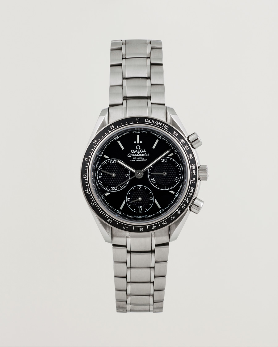 Herr | Omega Pre-Owned Speedmaster Racing | Omega Pre-Owned | Speedmaster Racing