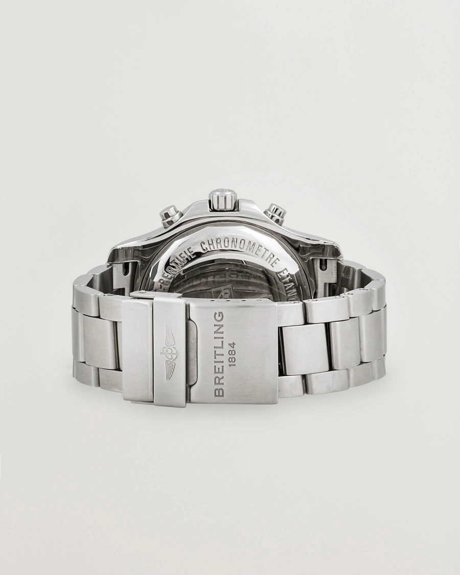 Herr | Pre-Owned & Vintage Watches | Breitling Pre-Owned | Colt Chronograph Automatic
