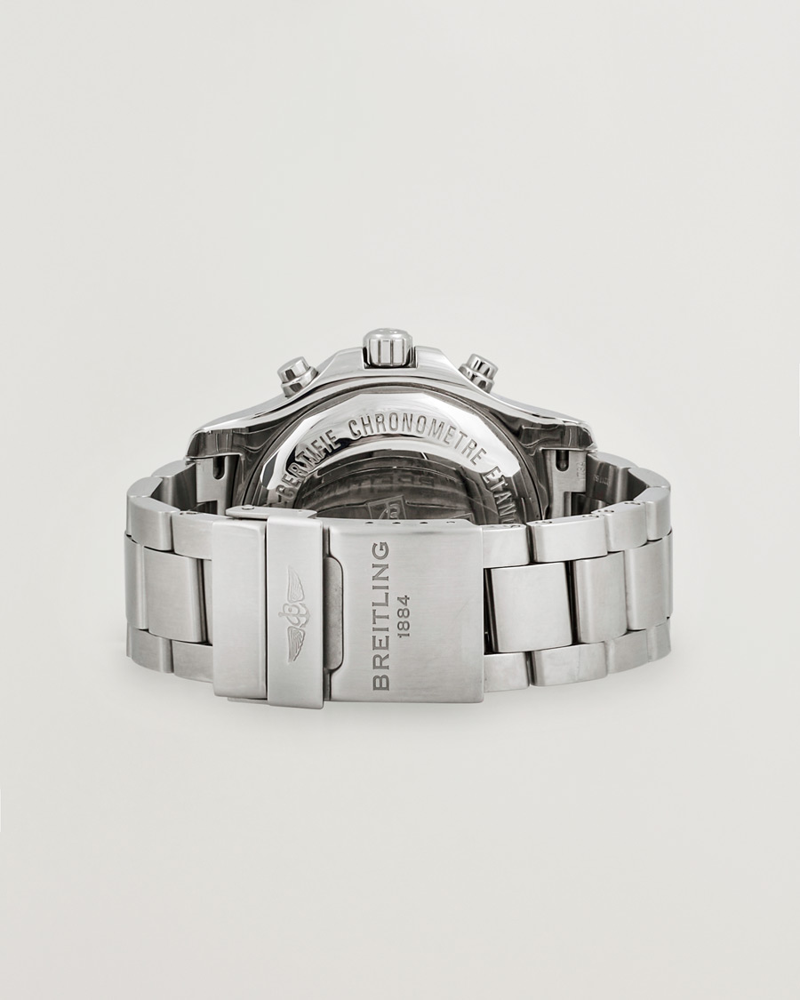 Herr | Breitling Pre-Owned Colt Chronograph Automatic | Breitling Pre-Owned | Colt Chronograph Automatic